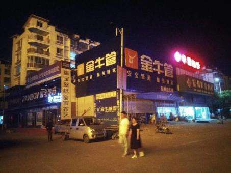 四点告诉你定边市场门头招牌设计的重要性！