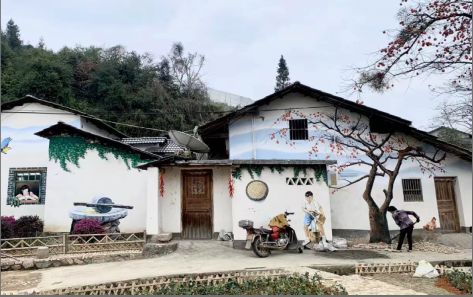 关于定边墙体彩绘，你一定要知道的事！！！