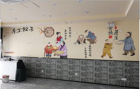 定边手绘墙绘工具有哪些