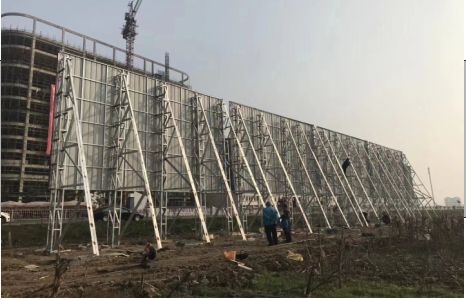 定边凯创教你怎样选择户外广告牌的最佳位置