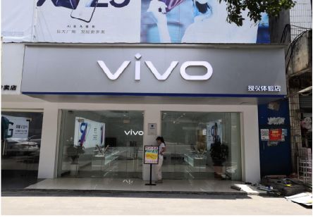 定边}做一个门店面广告招牌需要多少钱？