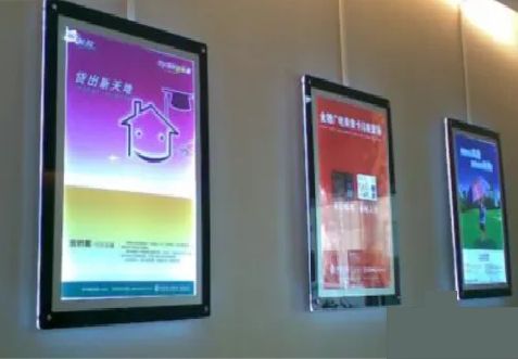 定边什么是超薄灯箱?