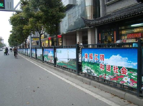 定边户外广告有哪些类型？