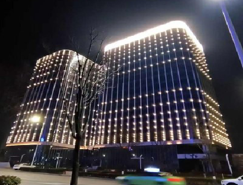 定边亮化工程安装注意事项。