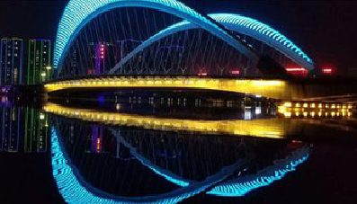 定边亮化工程如何做好公共区域的安全性。