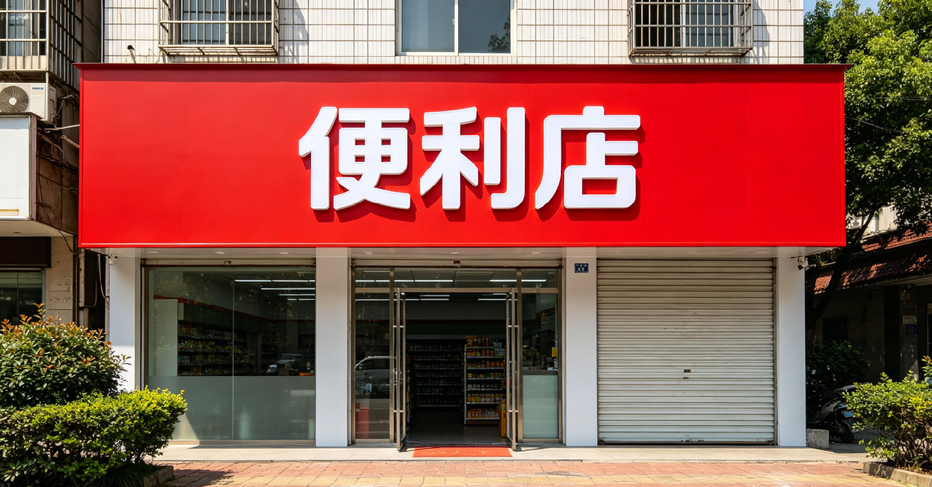 定边门店招牌怎么选？主流门头招牌类型优缺点及适用场景全解析